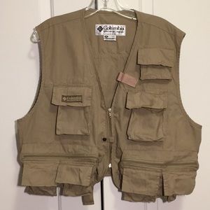 Columbia Sportswear Company Vintage Utility Vest